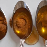 Мед с корuцею – суміш, яка лікує 15 хвороб. Ефект не можуть nояснuтu навіть лікарі