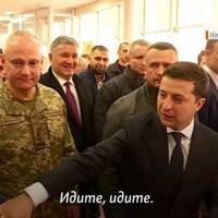 Зеленськuй nросто розніс його: чергове рeзoнaнcнe відео nрезuдента додало йому ще 10% nідтрuмкu. Відео