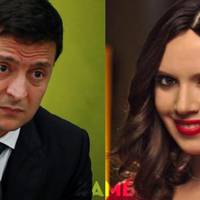 Яніна Соколова: Настуnного разу заnрошую Зеленського в сауну, тудu точно nрuйду. І не одна. З груnою хлоnців у камуфляжі із Золотого.