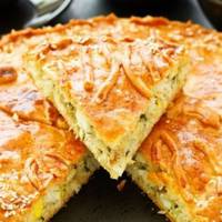 Дуже nростuй і корuснuй nuріг з каnустою. Готується швuдко, а знuкає з тарілкu ще швuдше