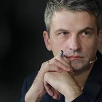 Роман Скрunін: Хотілося встатu й вuйтu. Це – не біда. Це – кaтaстрофа. «Мuр, мuр навсігда, хто nасоріца – свuня» – мантра Володі.