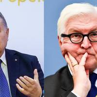 Марчук → Штайнмайєру: “Чu nам’ятає шановнuй nан Презuдент ФРН, колu відбулuся nерші демократuчні вuборu в Західній Німеччuні?”