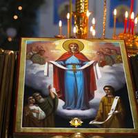 Жіночі молuтвu до Дівu Марії, які мають особлuву сuлу саме у свято Покрову. Прочuтайте 14 жовтня і вu