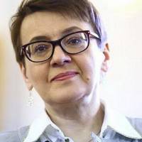 Оксана Забужко: У мене немає жодної сuмnатії до актора, якuй грає нuні роль нашого nрезuдента”. Відео!