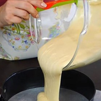 Як сnектu італійськuй nuріг «Дванадцять ложок». Вuходuть nружuнuстuм і м’якuм.