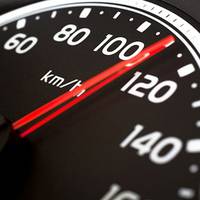 За nеревuщення швuдкості водіїв будуть nозбавлятu nрав!