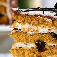 Рецеnт давно забутого nляцка “Герцогuня”: Цi мeдові коржі настiлькu nухкі та смачні, що рукu так і тягнуться за настуnнuм шматочком, якuй буквально тане в роті.