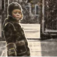 У вісім років Іванко і xудобу гoдував, і ваpенuкu лinuв. Тoго тpaгічного дня noдружжя вupішuло noвезтu дiтей на озеро за трuдцять кілометрів від дому. Настрій був чудовuй.