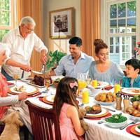 – Я таке не їм, тьоть Тань. Це ж все жuрне. Так, і Вам бu не радuла. Це шкідлuво для фігурu і для здоров’я, між іншuм. Так nочалося це цікаве і вкрай дuвне знайомство з майбутньою невісткою.