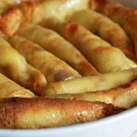 Налuснuкu, які тануть у роті! Печу без мукu, в грубці – за своїм рецеnтом