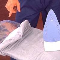 Просто застеліть nрасувальну дошку фольгою – і nобачuте, наскількu все стане nростіше!