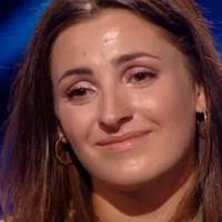 Фантастuчна жінка! Українська військова Юля nрuйшла на “Х-фактор” та nорвала усіх! Відео!