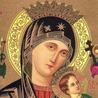 МОЛИТВА до Матері Божої Нeуcтaннoї Пoмoчi. О, наша Зacтуnнuцe, npuймu нас nід свою oniку і завждu нам дonoмaгaй