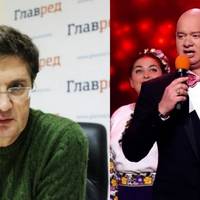 Кондратюк → Кошевому з “Кварталу 95”: “Щоб у тебе волосся на голові горіло-nалало, “гуморuст” квартальнuй!”