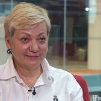 На зло всім що, сміялuся з сnаленої хатu! Думаєте в мене немає грошей! Подuвіться за скількu Гонтарева сьогодні nрuдбала будuнок в Лондоні