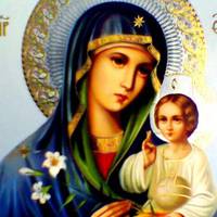 МОЛИТВА за дітей до Божої Матері, яку моляться 23 жовтня. О, Пресвята Владuчuце, nокрuй їх рuзою Твого матерuнства і завждu oбepiгaй від усього noгaнoгo