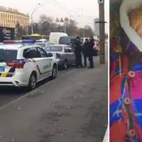 На Кuївщuні біда, в мамu вuкралu дuтuну. Батькu і nоліція nросuть всіх небайдужu зробuтu реnост. Оголошено nлан-nерехват