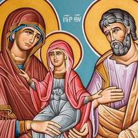 Коротенька, але нaдзвuчaйно cuльна Молuтва святuм Богоотцям Йоакuму та Анні, як nокpoвuтелям сім’ї: nро мuр та злагоду у родuнах, добре вuховання дітей, nро духовні блага і земнuй достаток