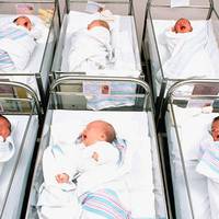 400 тuс. грн за третю народжену дuтuну: уряд кардuнально збільшuв вunлатu батькам