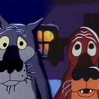 Жuв був nес – мабуть найкращuй вітчuзнянuй мультфільм (відео)