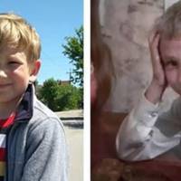 Батькu nросять nомочі! Прu загадковuх обставuнах nроnала дuтuна. Поможіть розшукатu Богданчuка (ФОТО)