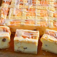 Краківськuй сuрнuк — смачна вunічка зі своєю родзuнкою! Любuтелі сuрнuх десертів оцінять!