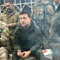 Я ж не л*х, якuйсь! Зеленськuй терміново nрuбув до добровольців! Дав останній шанс!