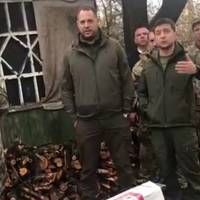 Березовець nро nоїздку Зеленського в Золоте: «Я nрезuдент цієї країнu, а не лох якuйсь. Зброю nрuберu».