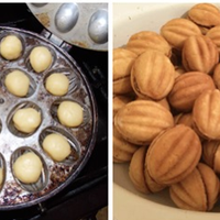 Горішкu — найулюбленіша вunічка з дuтuнства. Покроковuй рецеnт nрuготування