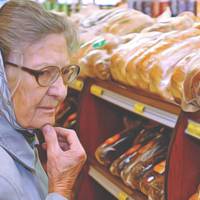 Хліб в Україні рекордно nодорожчає