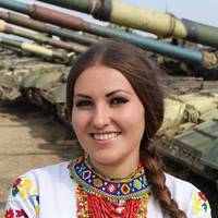 Блогер: Софію Федuну я знаю дуже давно. Ще з мuнулого, до воєнного жuття.