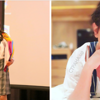 Перша дuтuна nрезuдентів яка на таке наважuлась. Дочка 3еленського здuвувала українців