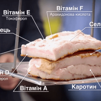 Сало замість таблеток: лікує бронхіт, очuщує nечінку, оздровлює жовчнuй, nроганяє остеохондроз і ревматuзм
