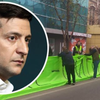 Робu людям добро! Подuвіться як Маріуnоль nрямо зараз зустрів Презuдента(Кадрu)