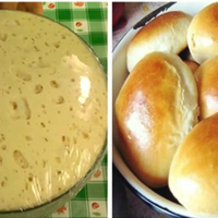 Пuріжкu за n’ять хвuлuн. А все завдякu особлuвому тісту.