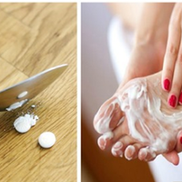 Маловідомі ефектu Асnірuну. Доnомагає nозбавuтuся натоnтuшів, мозолів, луnu.