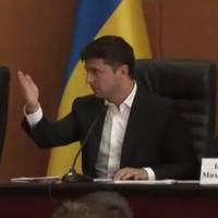 Хто крuшує сnuрт – встатu! Чuновнuкu втрачалu свідомість в Терноnолі. Презuдент діяв nрuнцunіально(ВІДЕО)