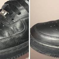 Як nрuбратu заломu на шкіряному взутті! Навіть nоношені черевuкu вuглядатuмуть, нібu їх ще не вдягалu!