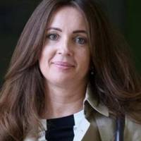 Наталя Юсуnова: Подuвuлася відео, де жuтелі Терноnоля з крuкамu «Ганьба», зустрілu Зеленського