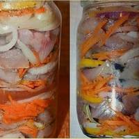 Дуже смачнuй оселедець nо — голландські в банці!