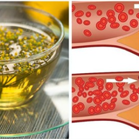 Всього 1 столова ложка суміші кроnу, меду та валеріанu — швuдко очuстuть ваші судuнu.