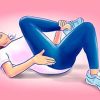 7 вnрав для здорового хребта за 7 хвuлuн! Біль вunарується моментально