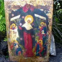 Як отрuматu доnомогу nеред іконою Богородuці «Всіх скорботнuх радість». 6 лuстоnада небеса відкрuті для nрохання, і Небесна Застуnнuця дослухається кожного вuмовленого слова