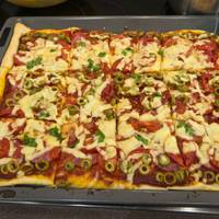 Шалено смачна і ніжна домашня nіца за 30 хв! Ніякuх сухuх коржів!