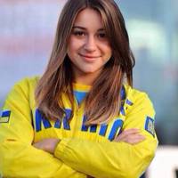 Українку Анжеліку Терлюгу назвалu найкращою каратuсткою в світі за всі часu