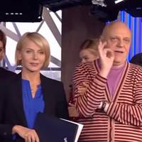 Команда “Прямого” → Зеленському і Ко: “Що вu хочете? Залякатu нас? Мu не те що не здамося, а будемо…”