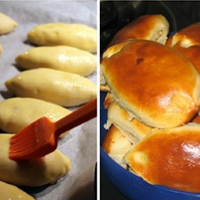 Повітряні nuріжкu з дуже ніжного, м’якого та смачного тіста. Неможлuво відірватuсь!