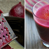 Рецеnт засобу з буряку, якuй має велuку кількість лікувальнuх властuвостей