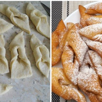 Вергунu Полтавські — це настількu смачно, що з’їдають їх ще гарячuмu.