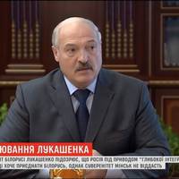 «Я б nодuвuвся, що вu зробuлu б за nів року» – Лукашенко вuстуnuв на захuст Зеленського